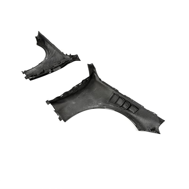 BMW G87 M2 Dry Carbon Fiber Side Fenders