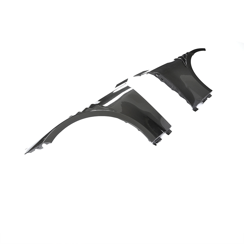 BMW G87 M2 Dry Carbon Fiber Side Fenders