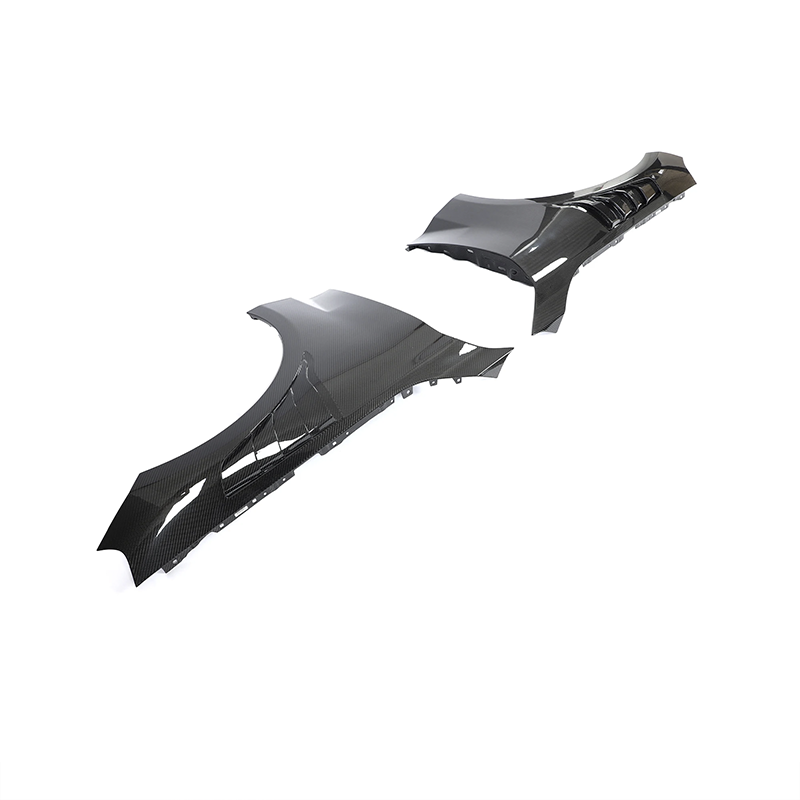 BMW G87 M2 Dry Carbon Fiber Side Fenders