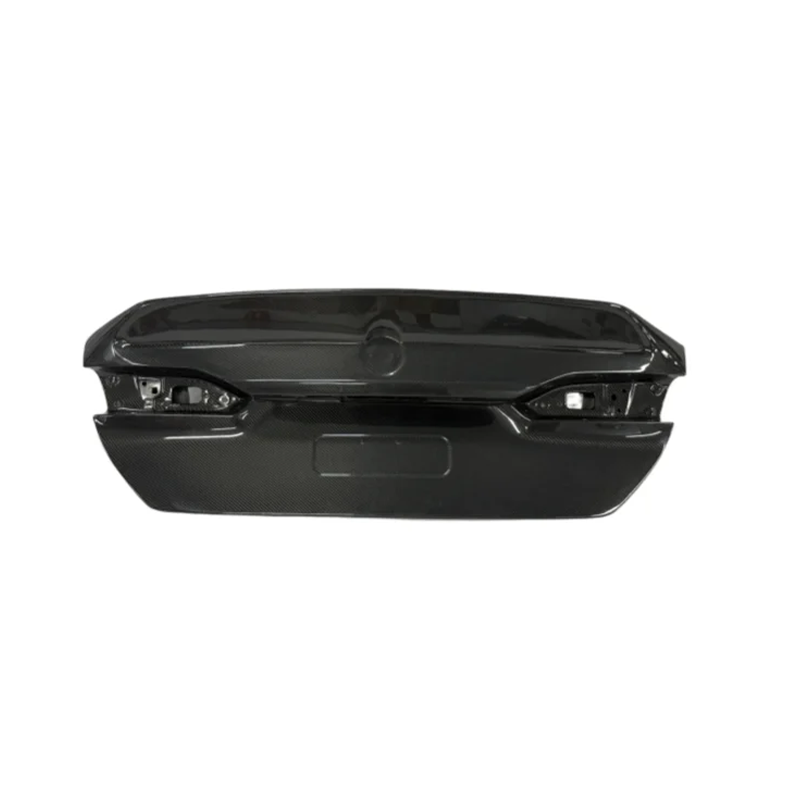 BMW M5 G90 CSL Style Dry Carbon Fiber Trunk