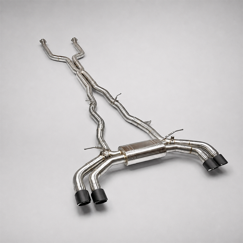 BMW M5 G90 / G99 4.4T SS304 Valvetronic Catback Exhaust System