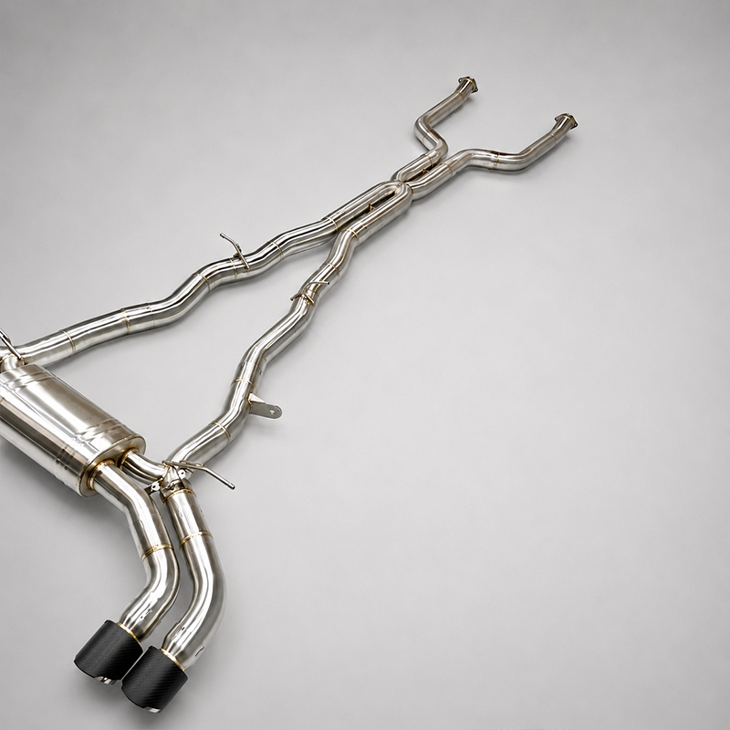 BMW M5 G90 / G99 4.4T SS304 Valvetronic Catback Exhaust System