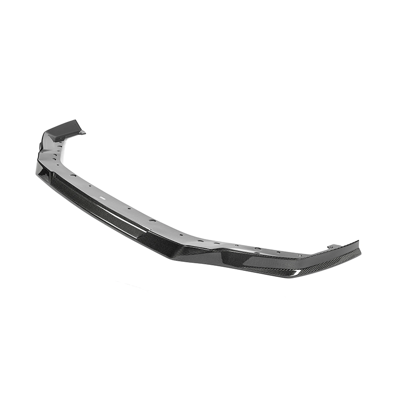 BMW 5 Series G60 / M5 G90 G99 Dry Carbon Fiber Front Bumper Lip