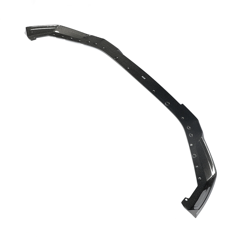 BMW 5 Series G60 / M5 G90 G99 Dry Carbon Fiber Front Bumper Lip