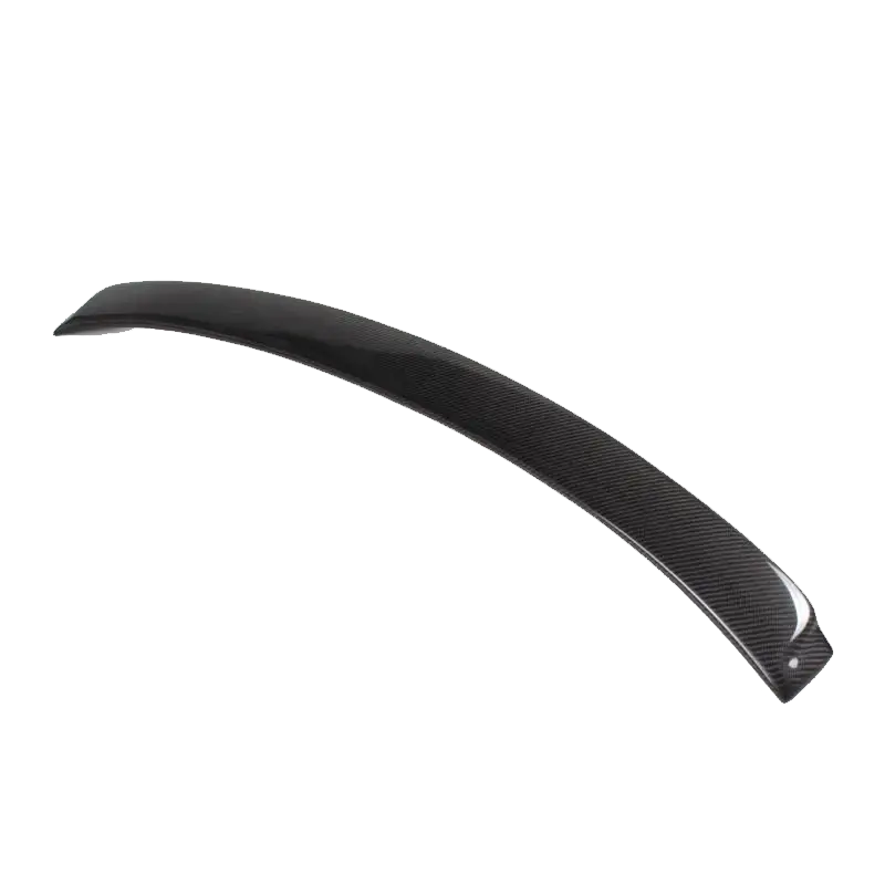 BMW E92 M3 M Sport M Tech Dry Carbon Fiber Roof Spoiler Wing
