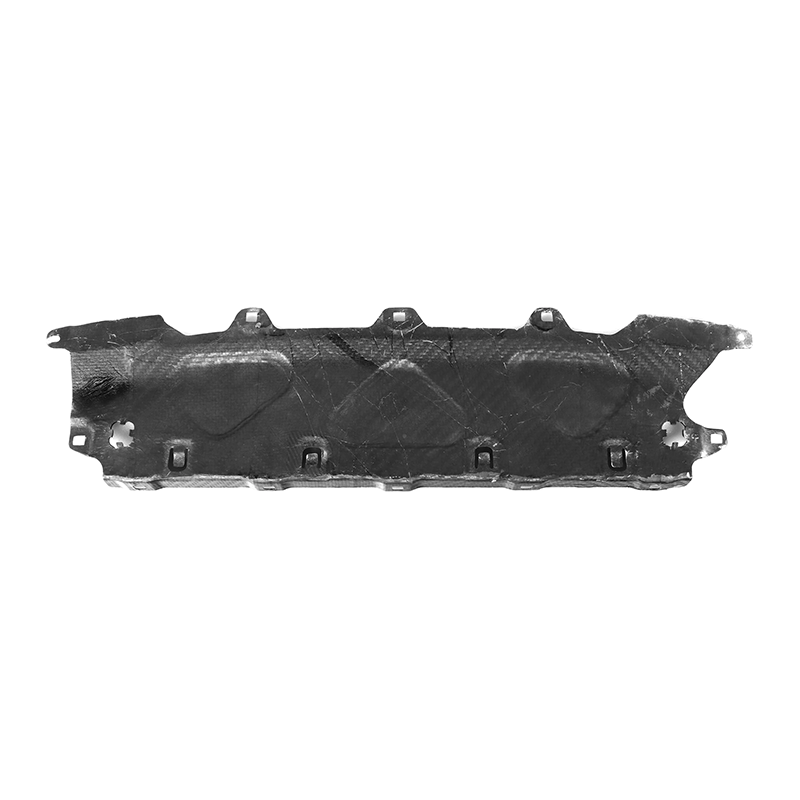 BMW X5M F95 LCI / X6M F96 LCI Dry Carbon Fiber Engine Bay Cover
