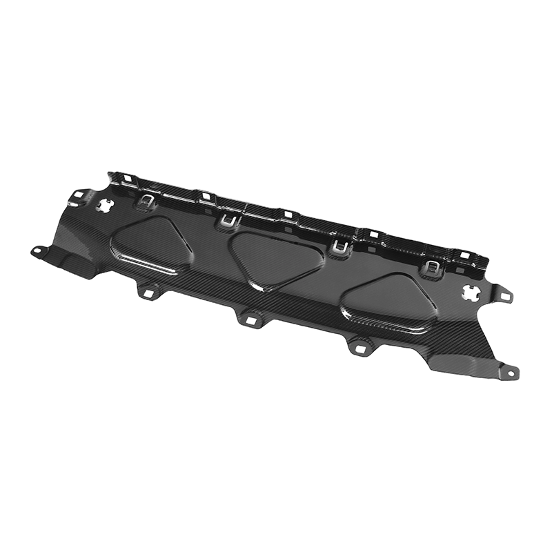 BMW X5M F95 LCI / X6M F96 LCI Dry Carbon Fiber Engine Bay Cover