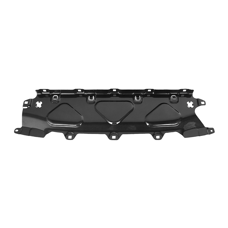 BMW X5M F95 LCI / X6M F96 LCI Dry Carbon Fiber Engine Bay Cover
