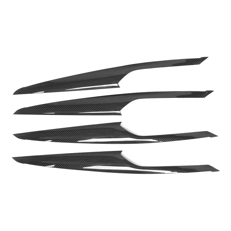BMW X3 G01 / X4 G02 / X3M F97 / X4M F98 Dry Carbon Fiber Interior Trim Kit