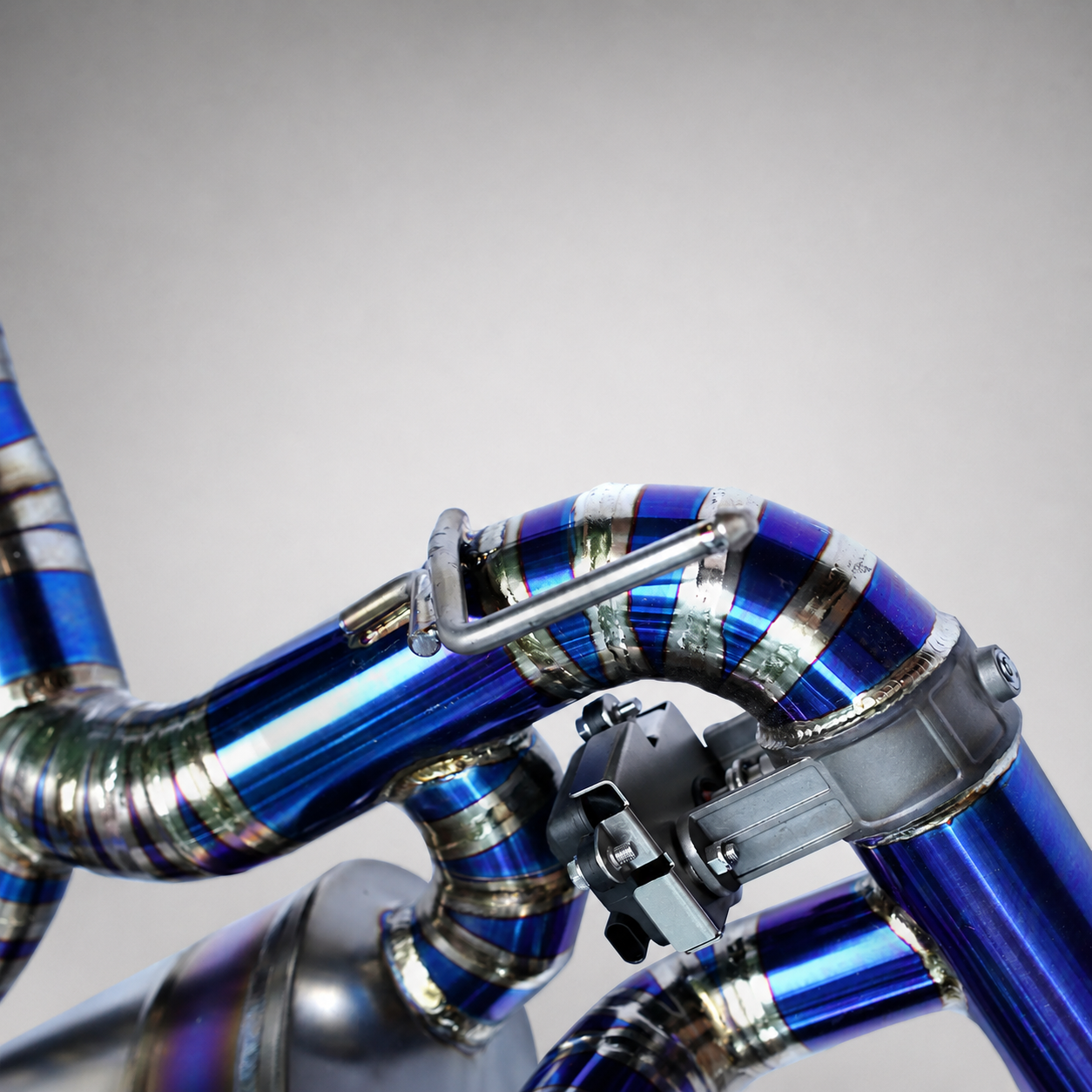 BMW M2 F87 N55 3.0T Titanium Valved Catback Exhaust System