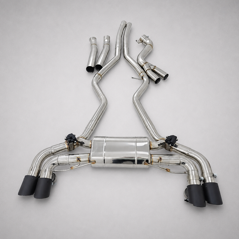BMW M340i G20 / M440i G22 B58 3.0T Valved Catback Exhaust System