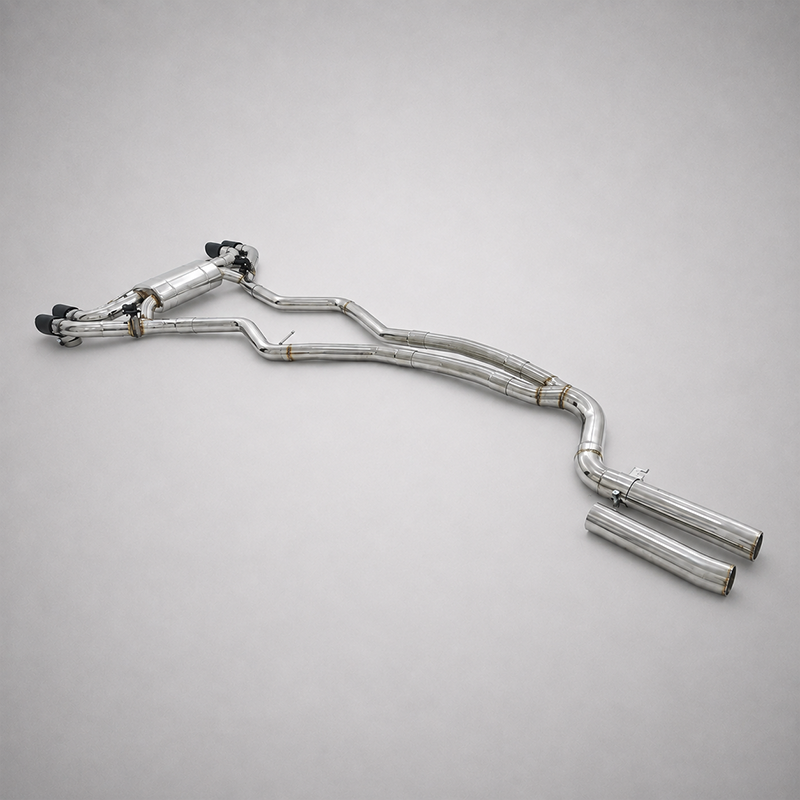 BMW M340i G20 / M440i G22 B58 3.0T Valved Catback Exhaust System