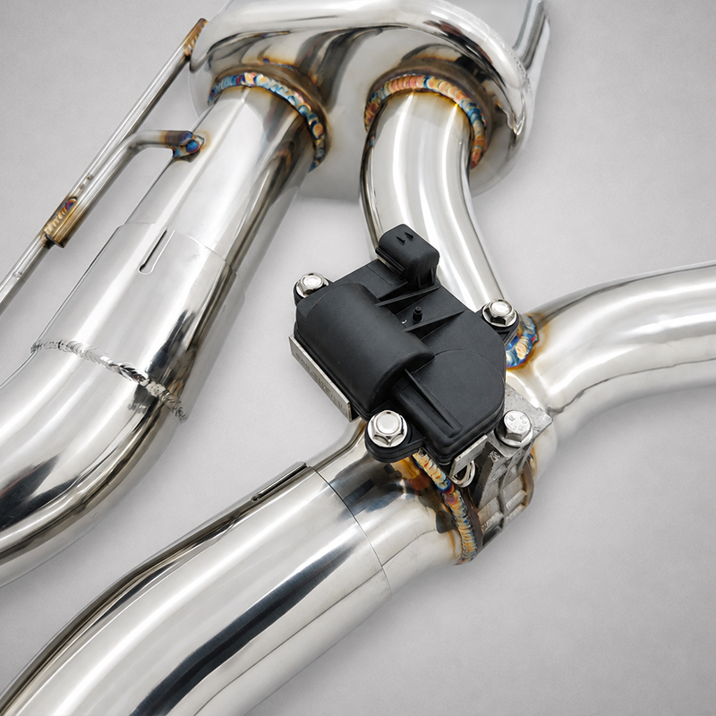 BMW M340i G20 / M440i G22 B58 3.0T Valved Catback Exhaust System