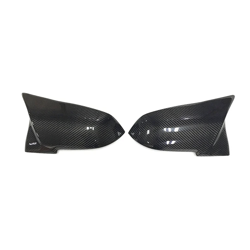 BMW F20 F22 F23 F30 F32 F33 F36 F87 M2 AN Style Carbon Fiber Mirror Covers