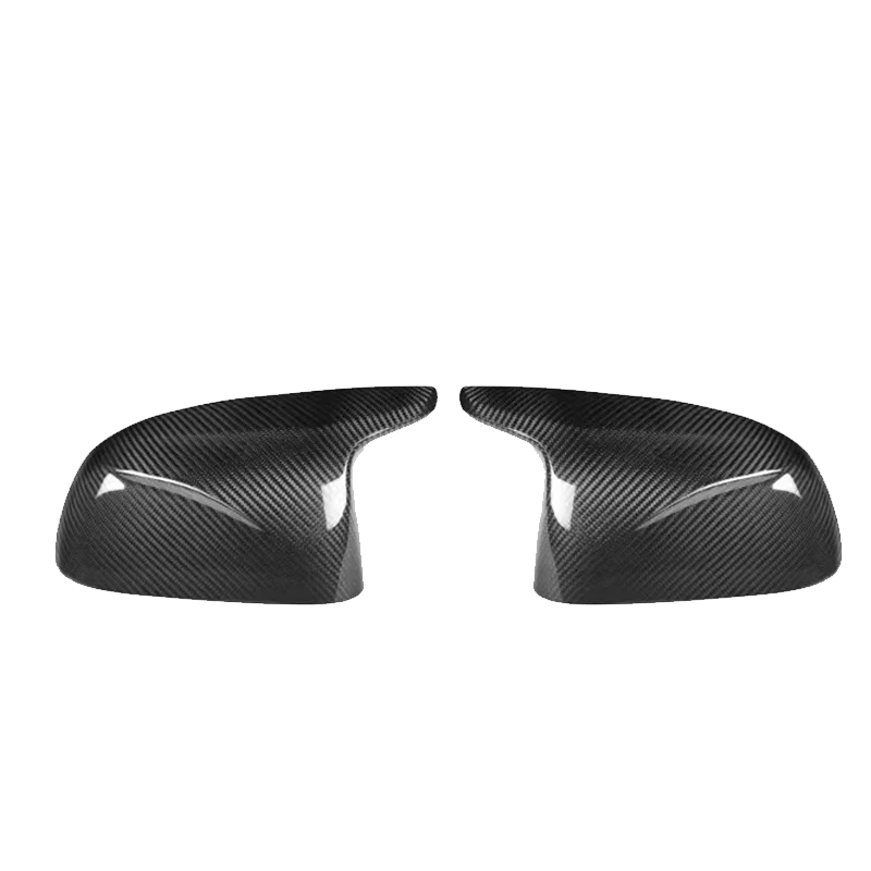 BMW X3 M F97 / X4 M F98 / X5 M F95 / X6 M F96 Carbon Fiber Mirror Caps