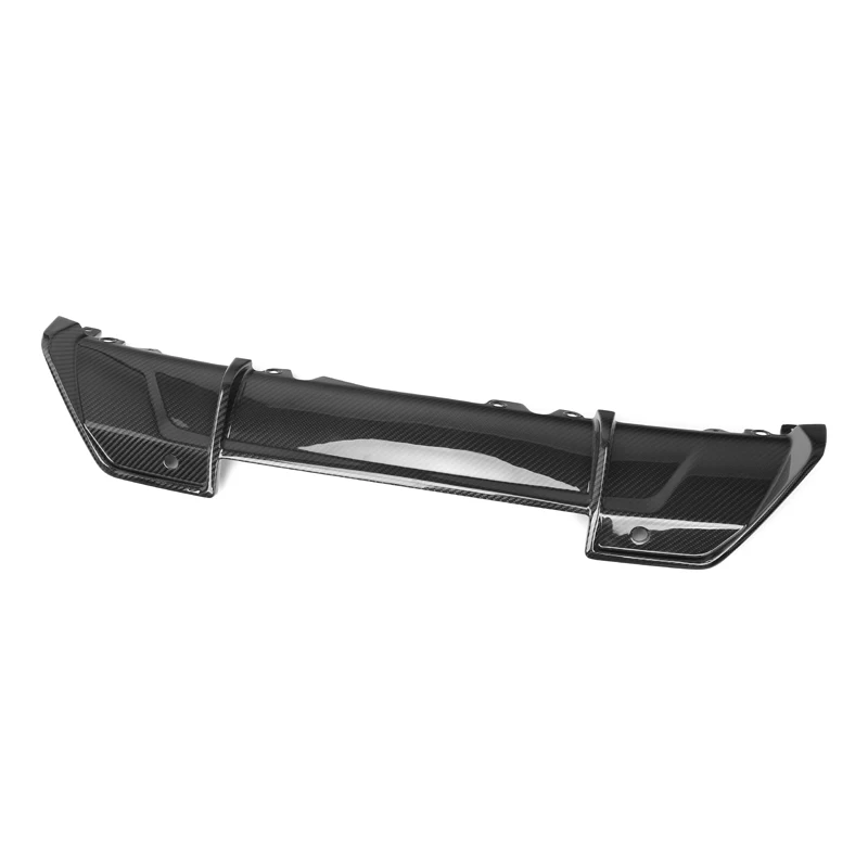BMW X5M F95 / X6M F96 MP Style Dry Carbon Fiber Rear Diffuser
