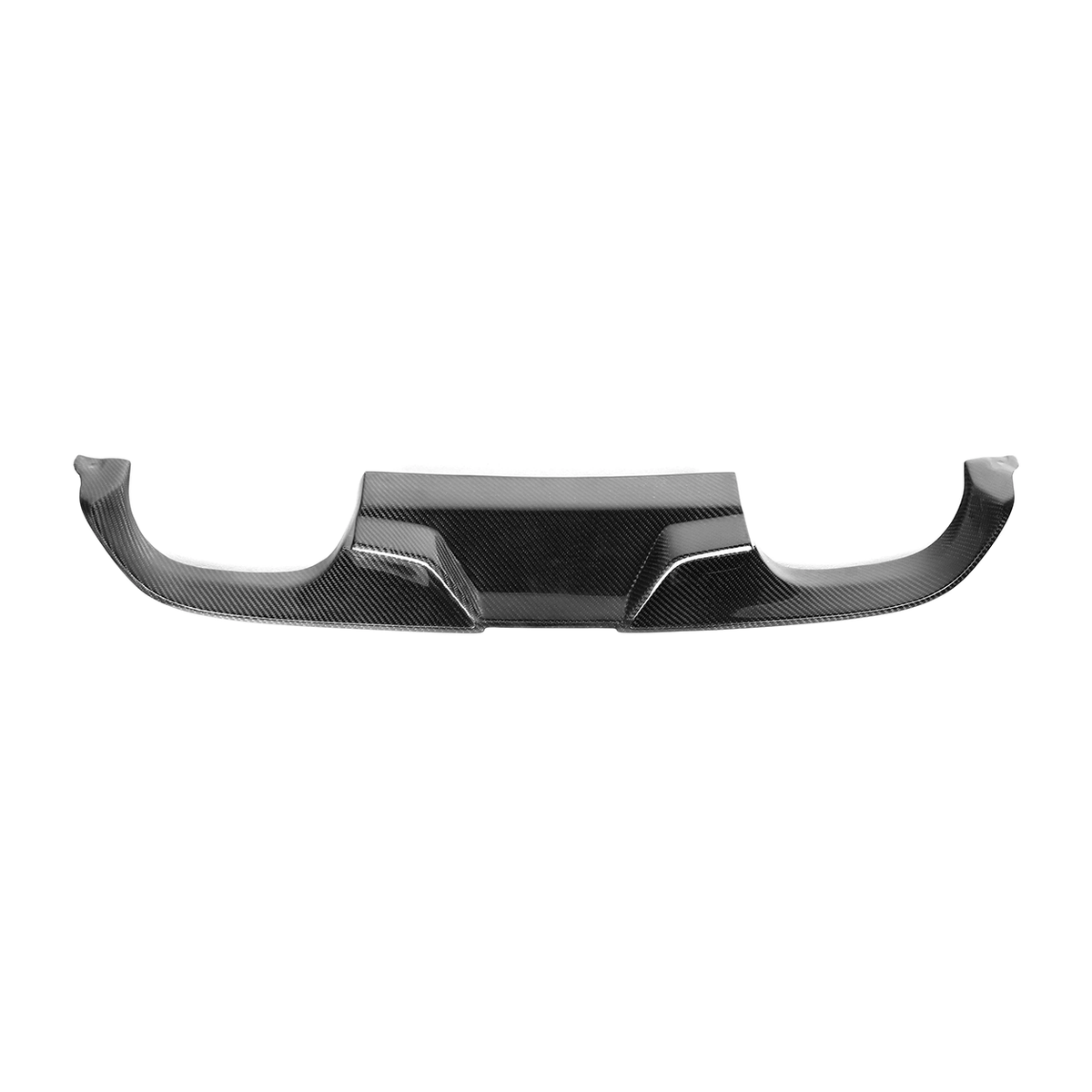 BMW F80 M3 F82 M4 AK Style Dry Carbon Fiber Rear Diffuser