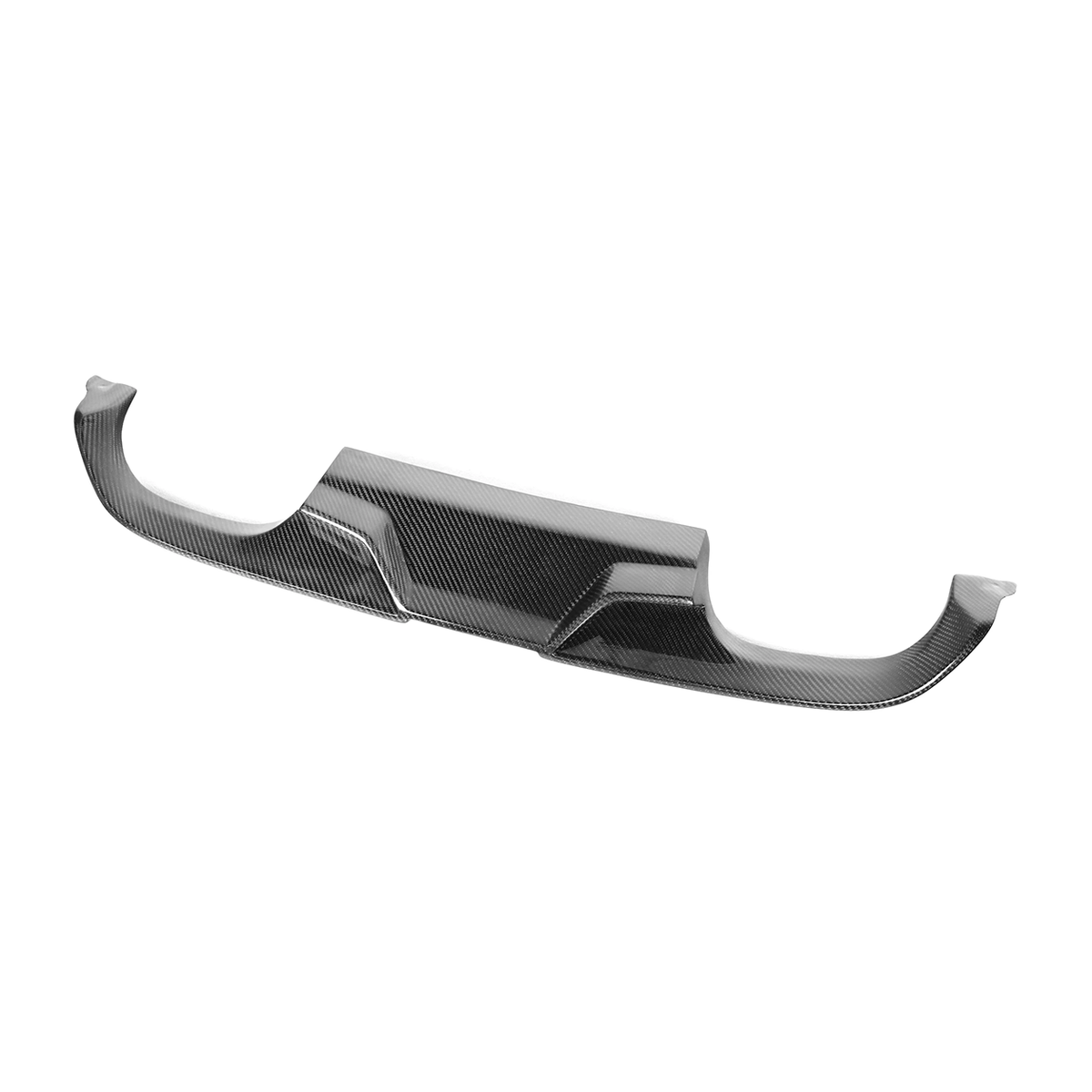 BMW F80 M3 F82 M4 AK Style Dry Carbon Fiber Rear Diffuser