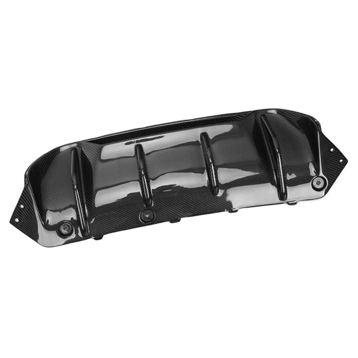BMW F90 M5 MP Style Dry Carbon Fiber Rear Diffuser
