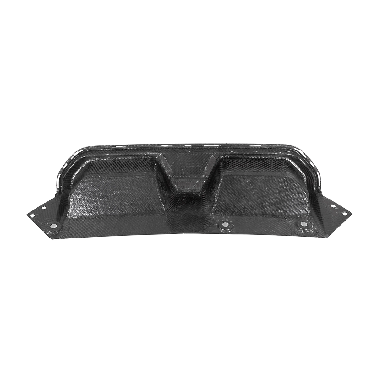 BMW F90 M5 LCI CS Style Dry Carbon Fiber Rear Diffuser