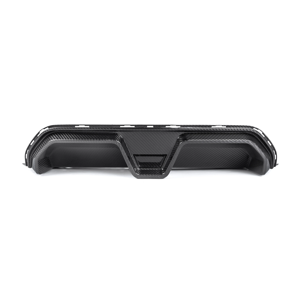 BMW F90 M5 LCI CS Style Dry Carbon Fiber Rear Diffuser