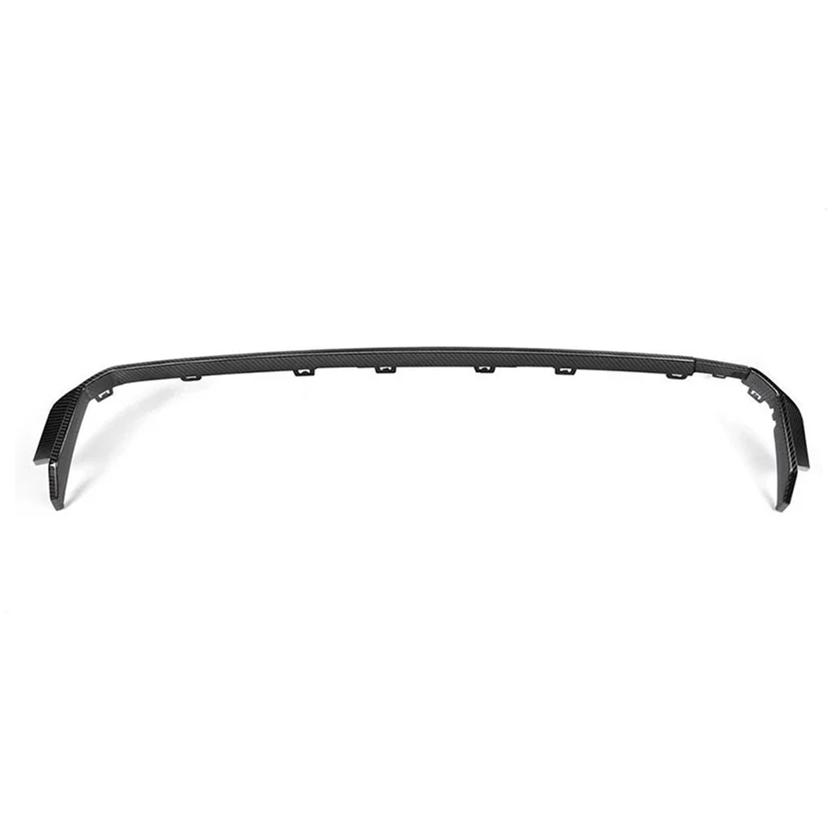 BMW G80 G82 M3 M4 Dry Carbon Fiber Rear Diffuser Upper Trim Cover