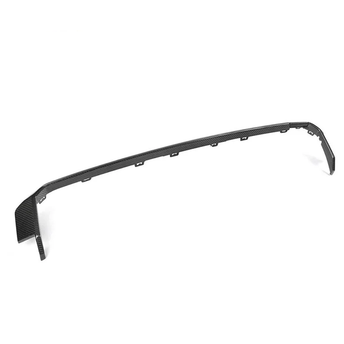 BMW G80 G82 M3 M4 Dry Carbon Fiber Rear Diffuser Upper Trim Cover