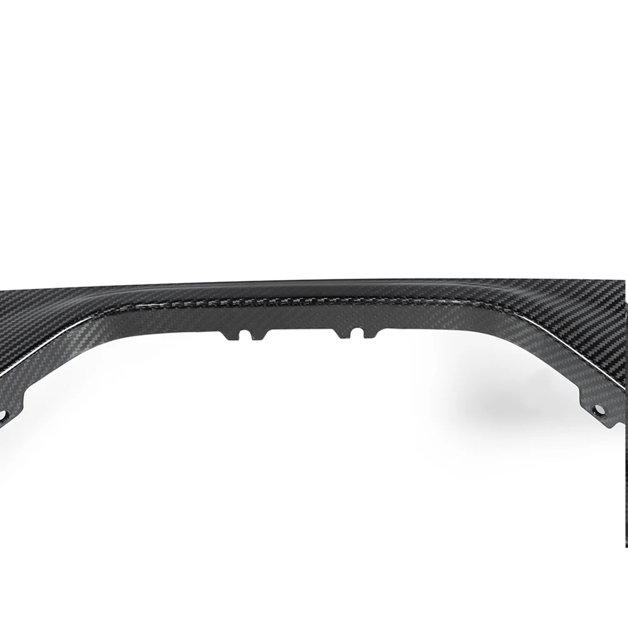BMW G87 M2 Dry Carbon Fiber Rear Bumper Diffuser