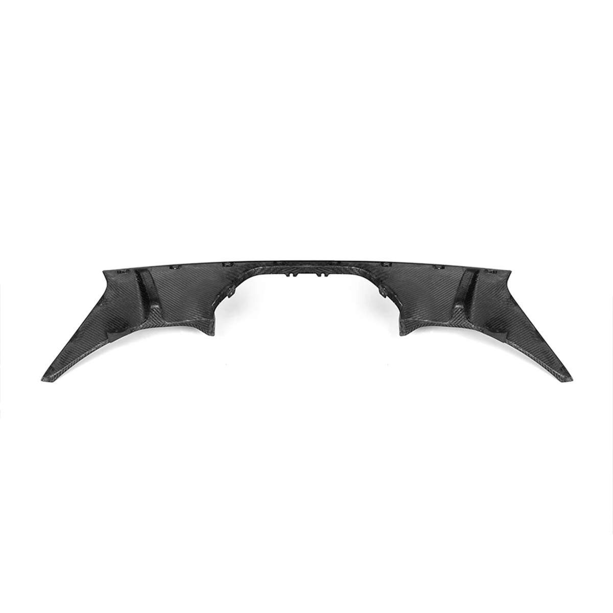 BMW G87 M2 Dry Carbon Fiber Rear Bumper Diffuser