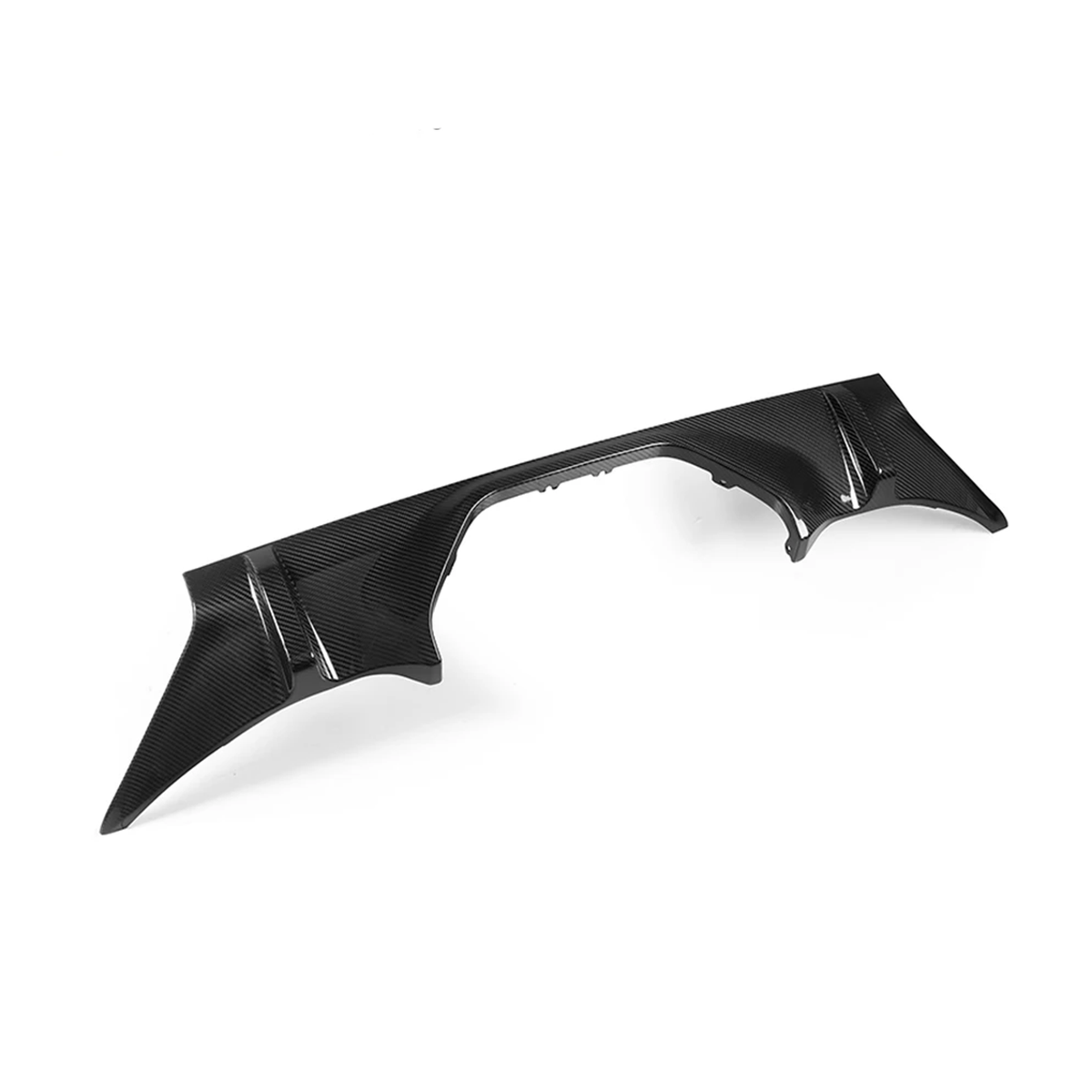 BMW G87 M2 Dry Carbon Fiber Rear Bumper Diffuser