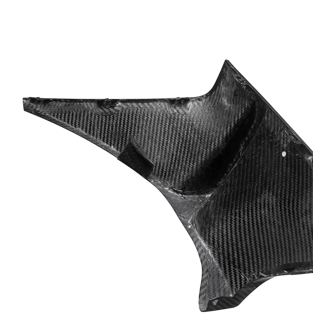BMW G87 M2 Dry Carbon Fiber Rear Bumper Diffuser