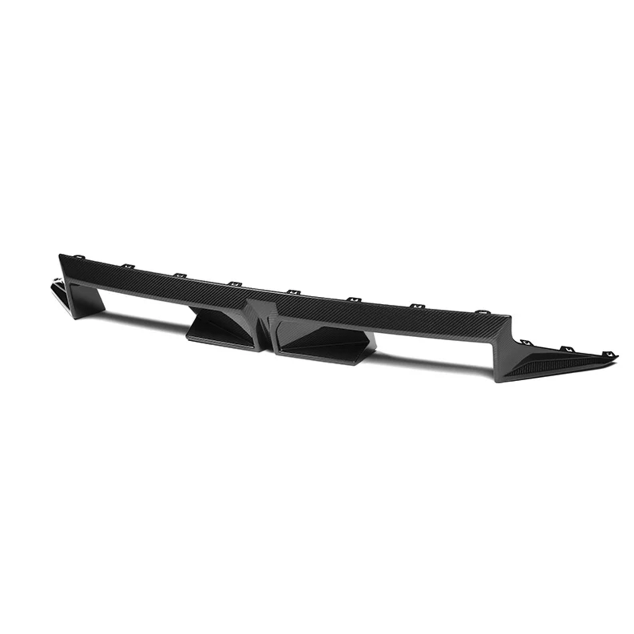 BMW G87 M2 CS Style Dry Carbon Fiber Rear Diffuser Splitter