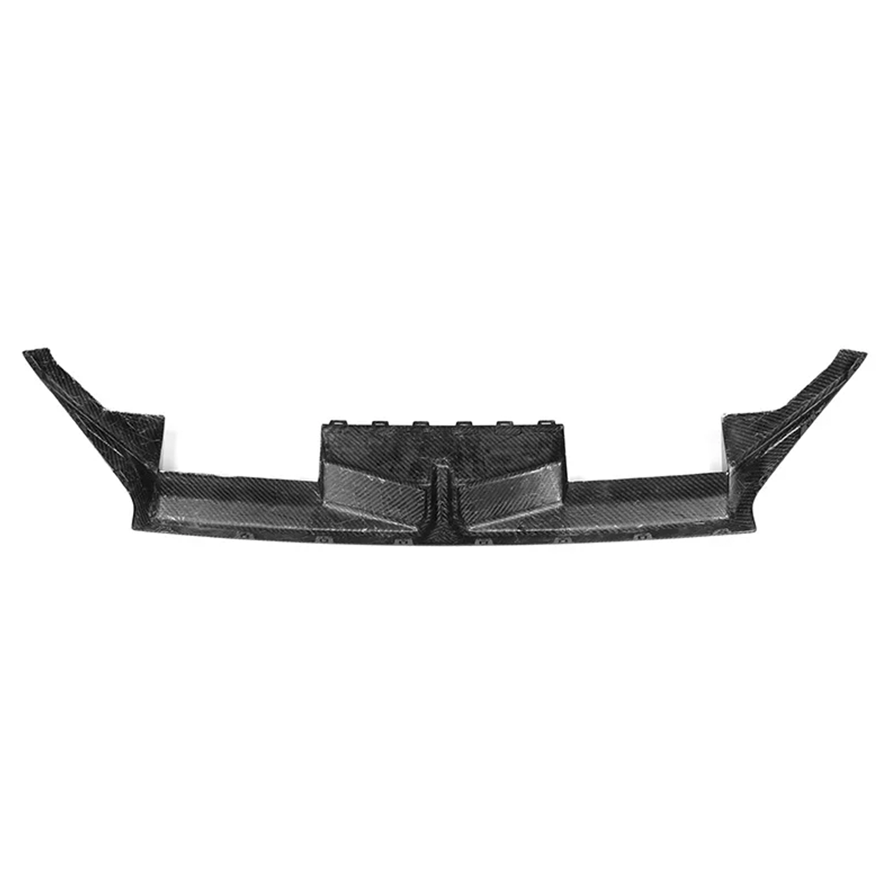 BMW G87 M2 CS Style Dry Carbon Fiber Rear Diffuser Splitter