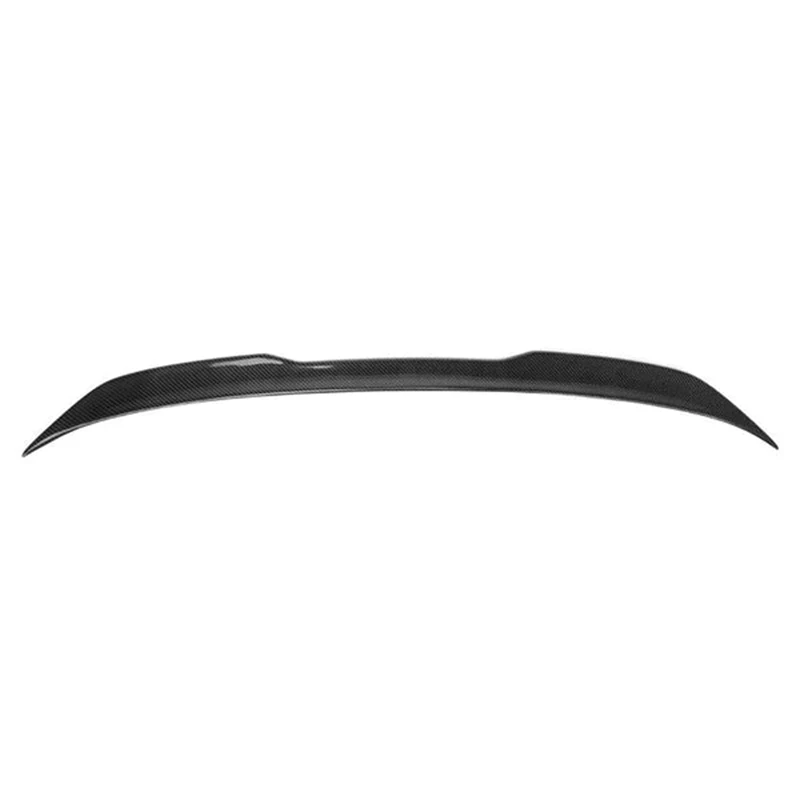 BMW G30 G31 / F90 M5 SMP Style Dry Carbon Fiber Rear Trunk Spoiler