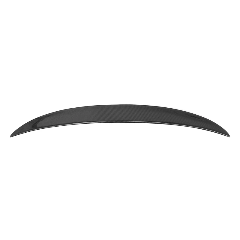 BMW E92 3 Series / M3 P Style Dry Carbon Fiber Rear Wing Spoiler