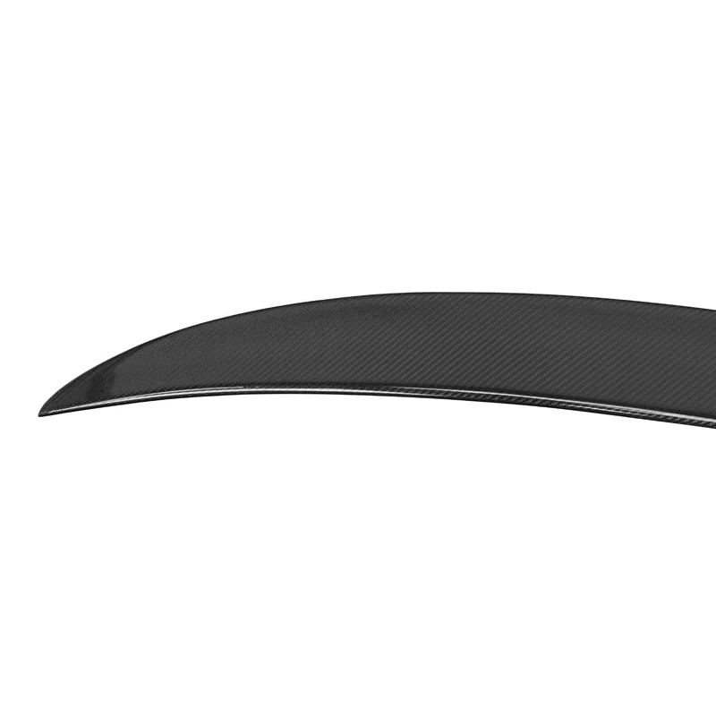 BMW E92 3 Series / M3 P Style Dry Carbon Fiber Rear Wing Spoiler