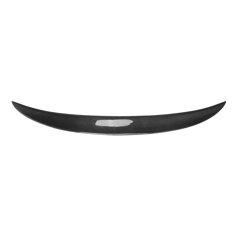 BMW E92 3 Series / M3 P Style Dry Carbon Fiber Rear Wing Spoiler