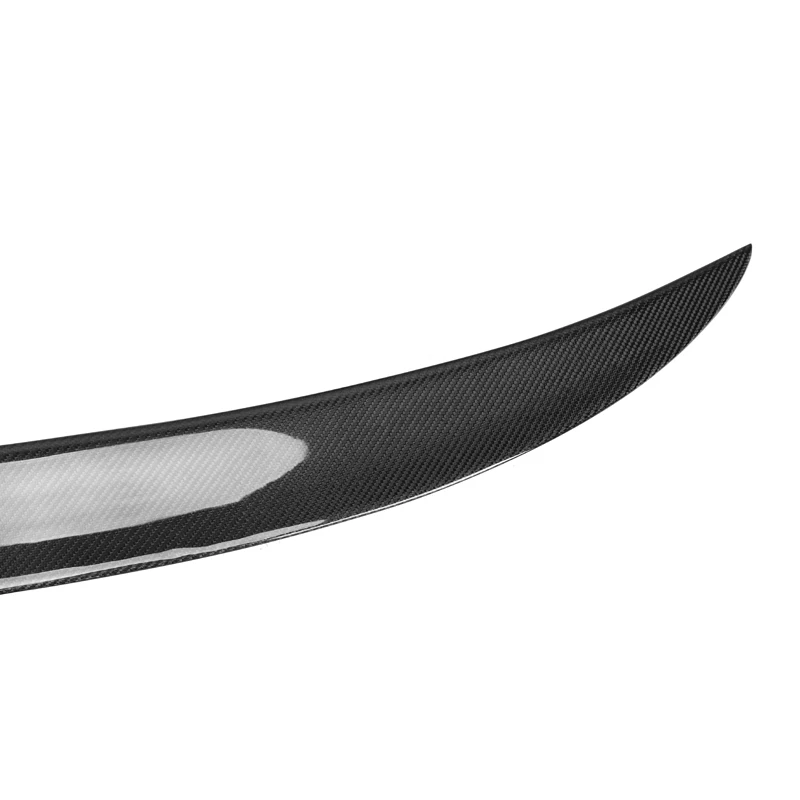 BMW E92 3 Series / M3 P Style Dry Carbon Fiber Rear Wing Spoiler