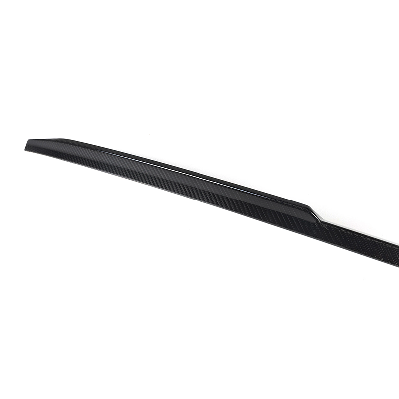 BMW 5 Series G60 / M5 G90 MP Style Dry Carbon Fiber Rear Spoiler