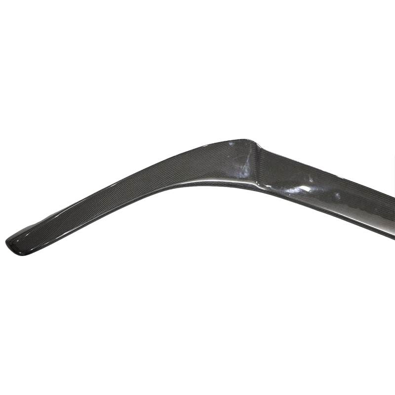 BMW F91 F92 F93 M8 V Style Dry Carbon Fiber Rear Spoiler