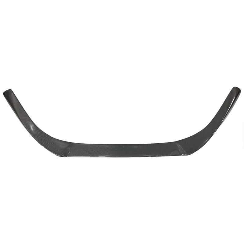BMW F91 F92 F93 M8 V Style Dry Carbon Fiber Rear Spoiler