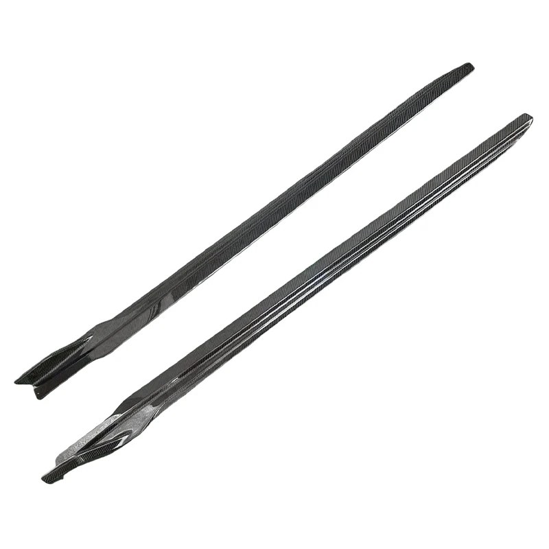 BMW X3 G01 X4 G02 Carbon Fiber Side Skirts