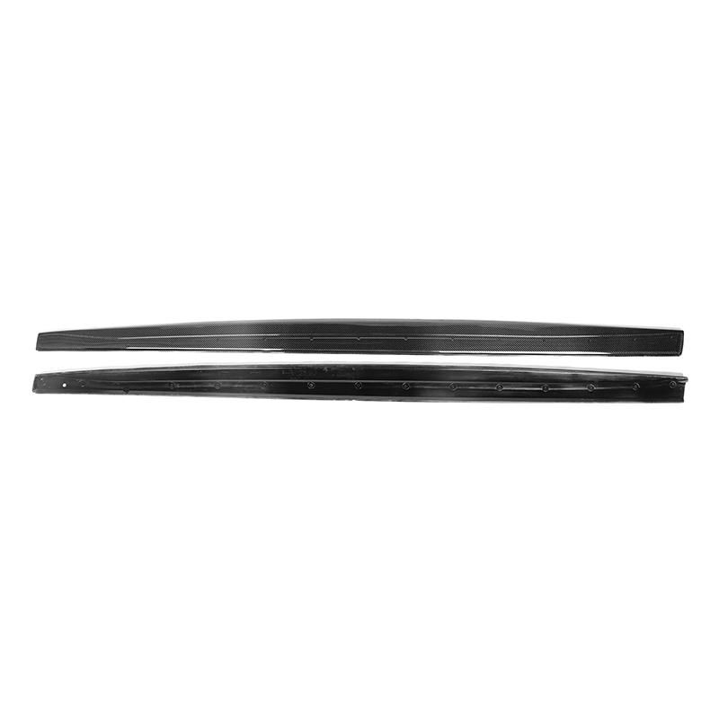 BMW F32 F33 F36 4 Series M Sport MP Style Dry Carbon Fiber Side Skirts