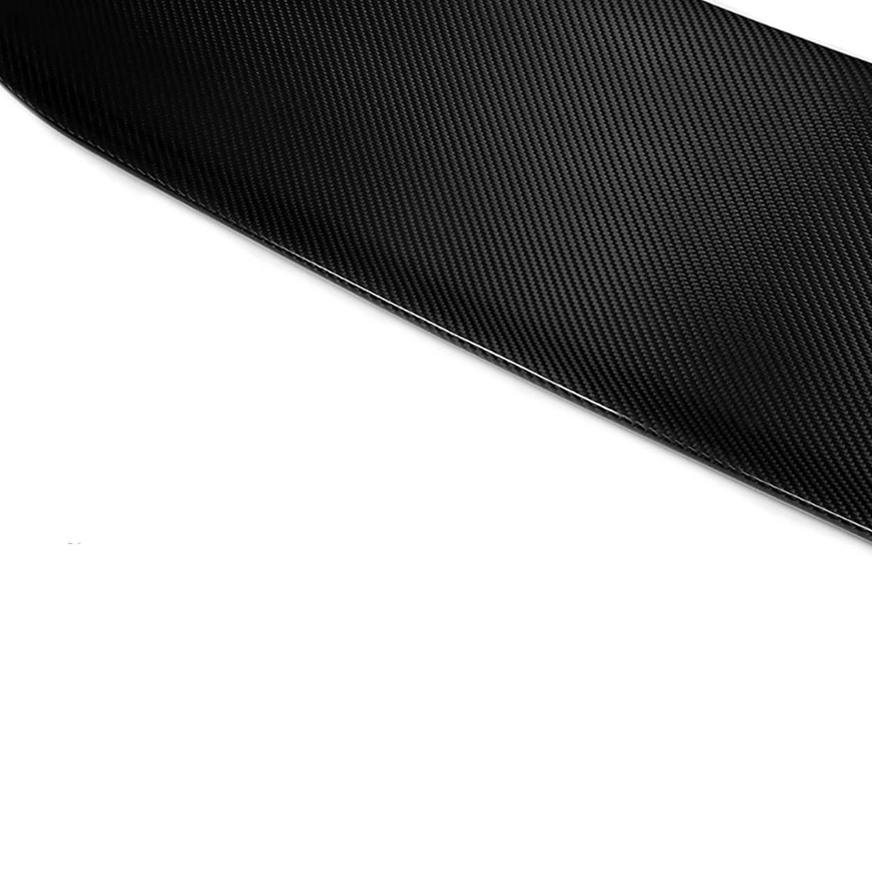 BMW G87 M2 G42 G80 G82 Dry Carbon Fiber Swan Neck Rear Wing Spoiler