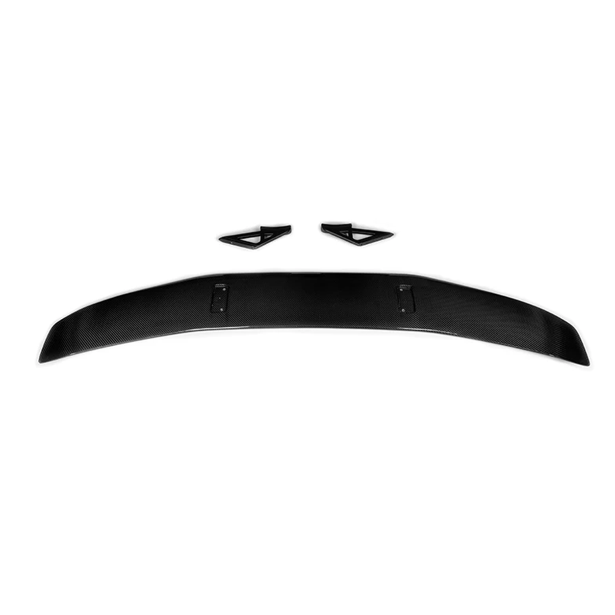 BMW G87 M2 G42 G80 G82 Dry Carbon Fiber Swan Neck Rear Wing Spoiler