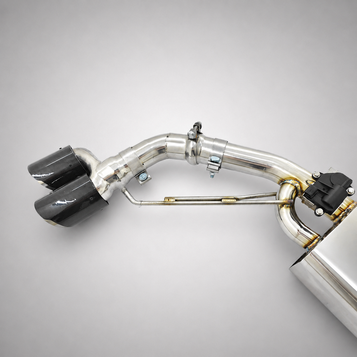 BMW X3 G01 30i / 30e B48 2.0T SS304 Valvetronic Catback Exhaust System