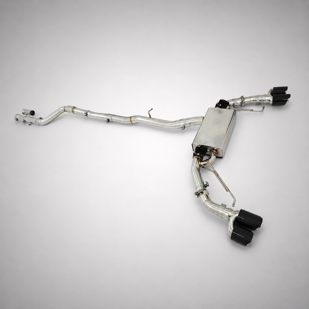 BMW X3 G01 30i / 30e B48 2.0T SS304 Valvetronic Catback Exhaust System