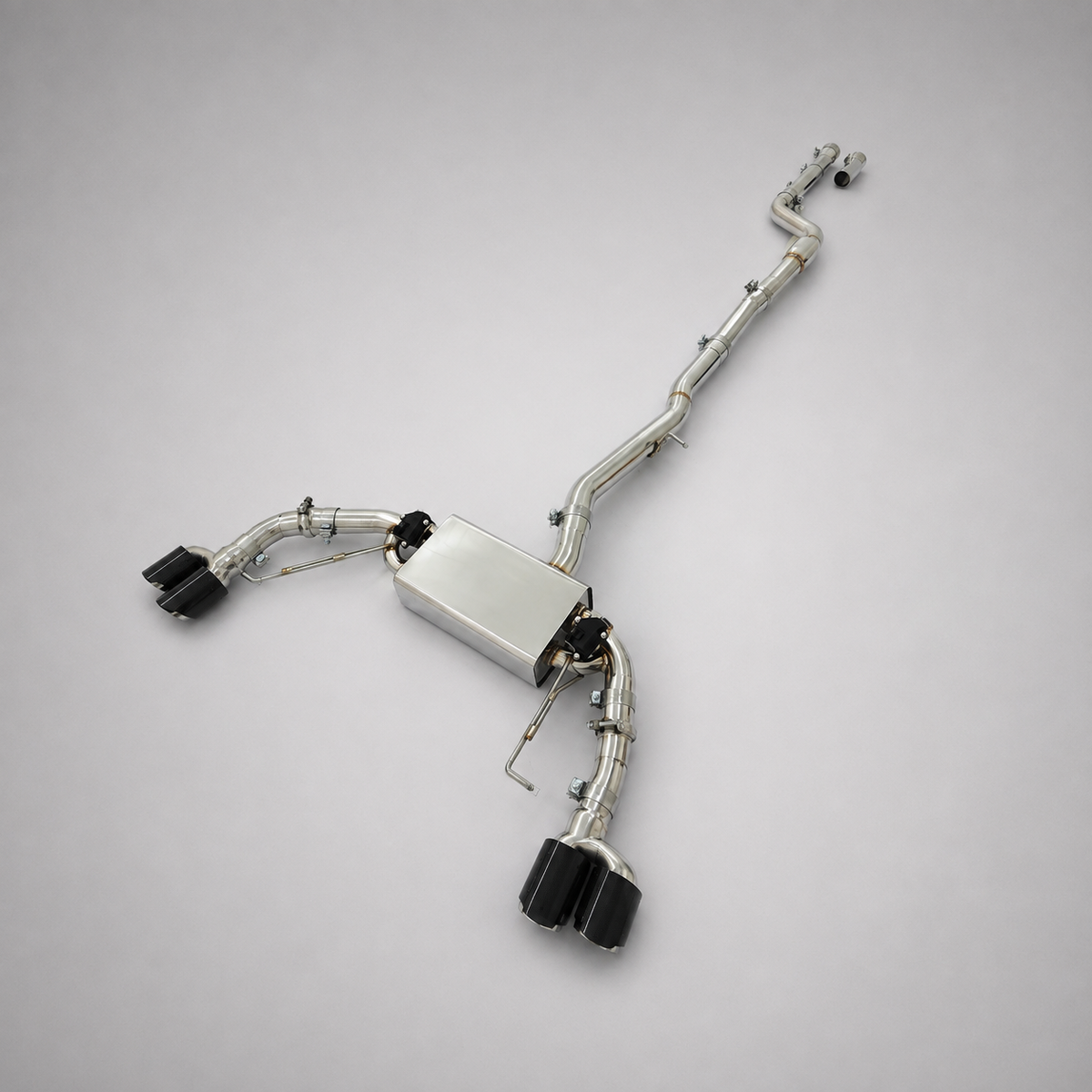 BMW X3 G01 30i / 30e B48 2.0T SS304 Valvetronic Catback Exhaust System