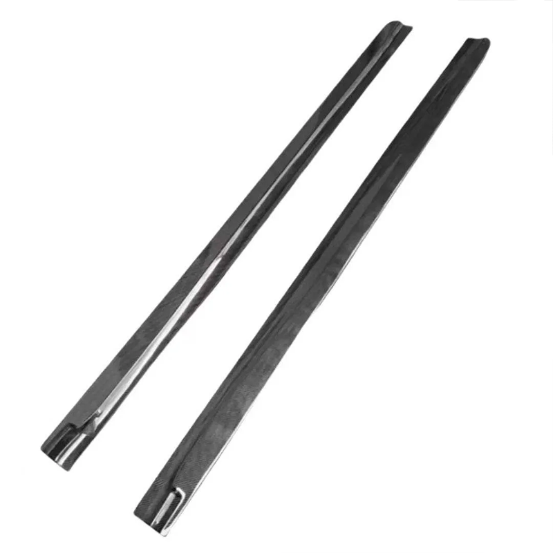 BMW X5 F15 / X6 F16 / X5 M F85 / X6 M F86 3D Style Carbon Fiber Side Skirts