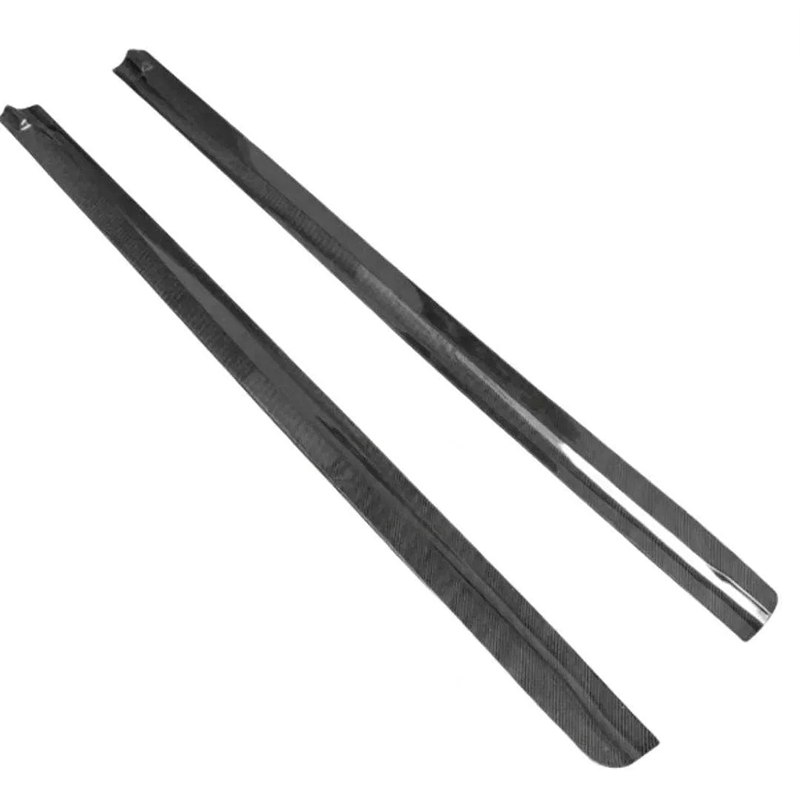 BMW X5 F15 / X6 F16 / X5 M F85 / X6 M F86 3D Style Carbon Fiber Side Skirts